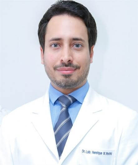 Dr. Luis Henrique Maia Rocha 