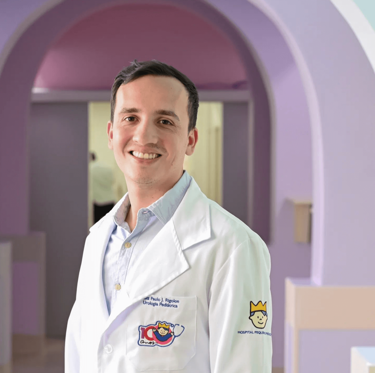 Dr. Luiz Paulo Junqueira Rigolon