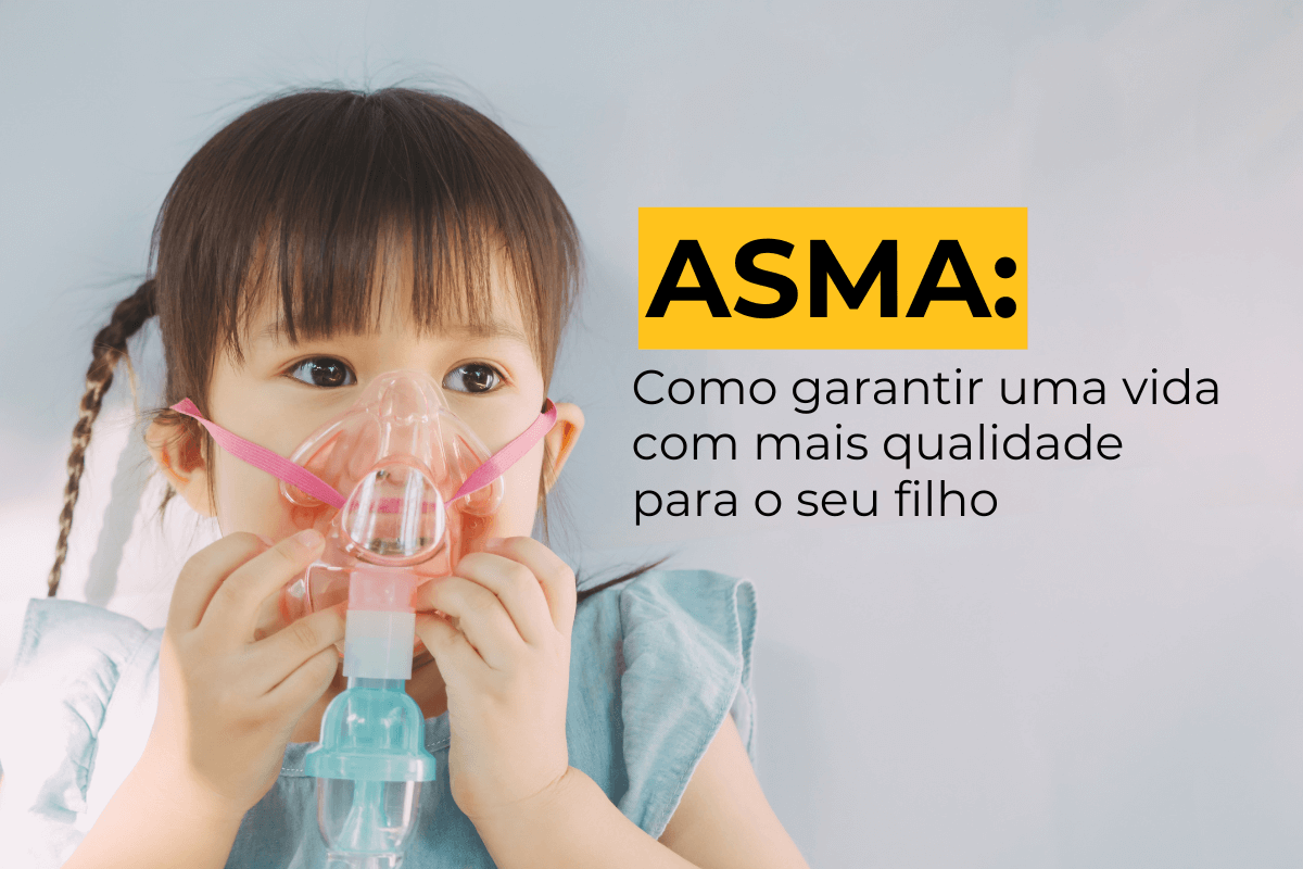 Asma Maringá: Como Garantir uma Vida com Mais Qualidade para o Seu Filho