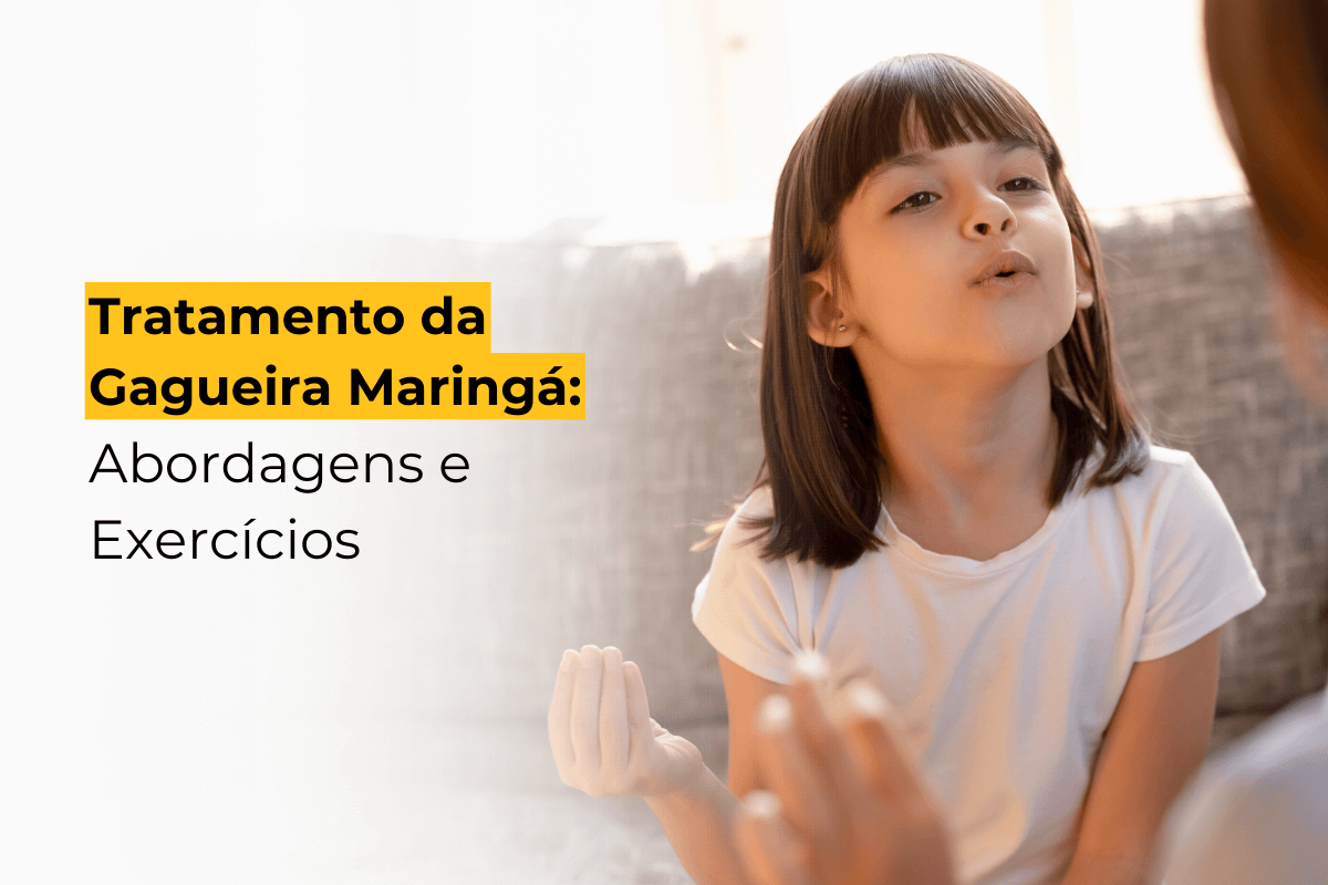 Tratamento da Gagueira Maringá: Abordagens e Exercícios