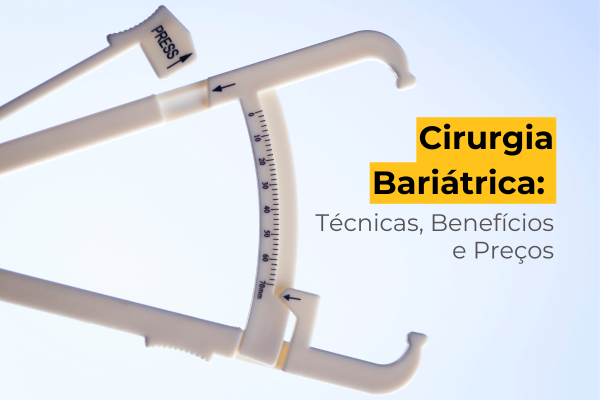 Cirurgia Bariátrica em Maringá: Técnicas, Benefícios e Preços