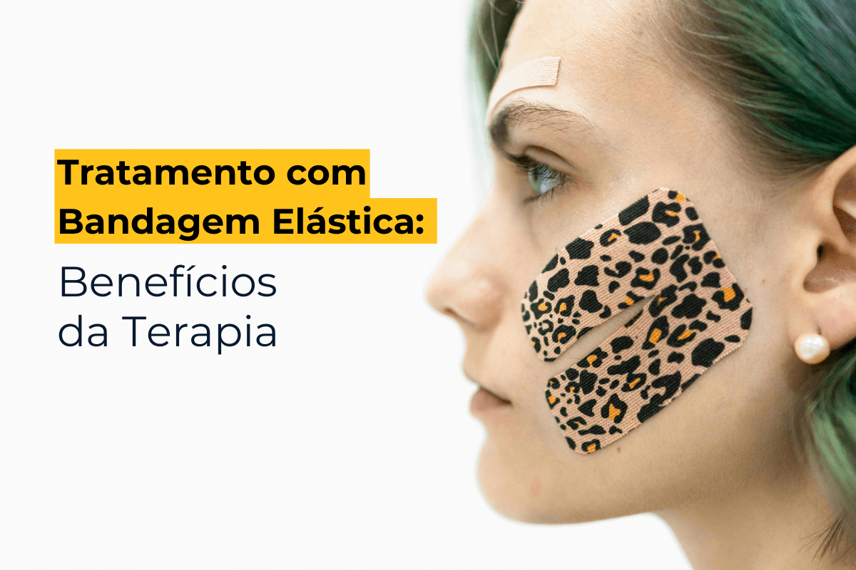 Tratamento com Bandagem Elástica em Maringá: Benefícios da Terapia