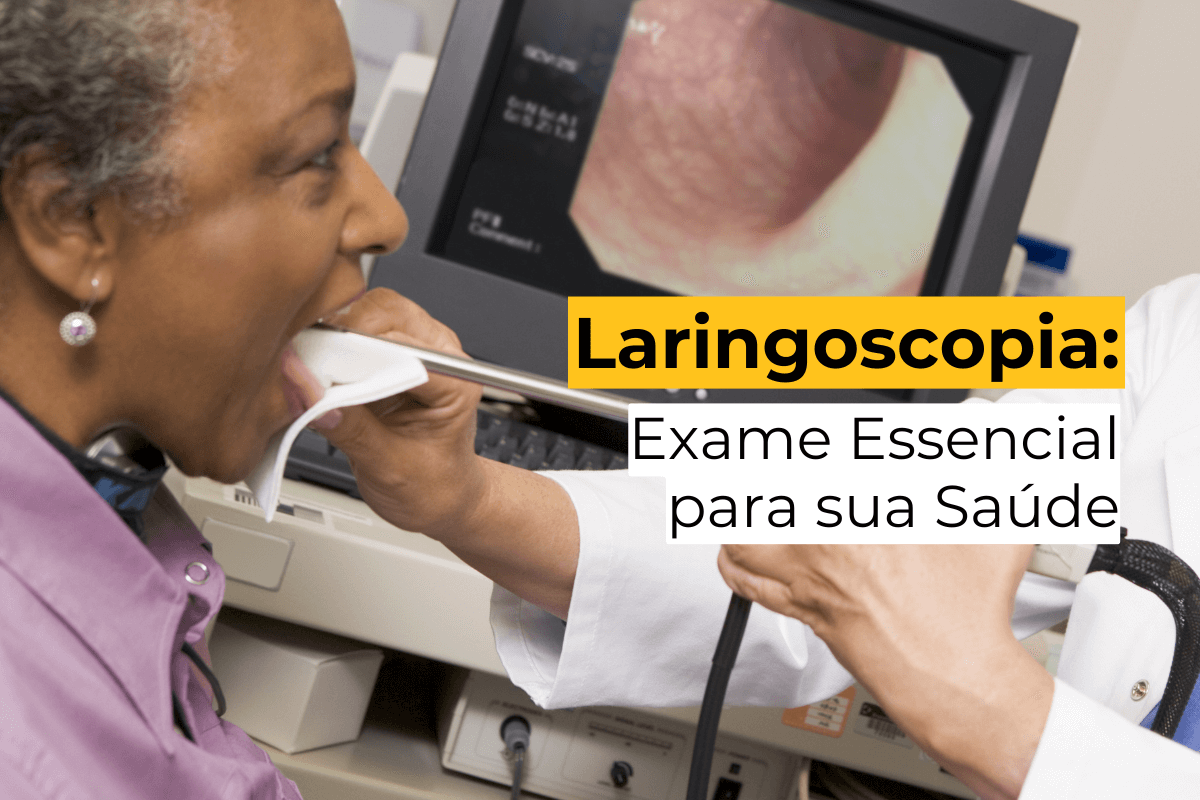 Laringoscopia no Leblon: Exame Essencial para sua Saúde