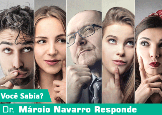 Dr. Marcio Navarro Responde