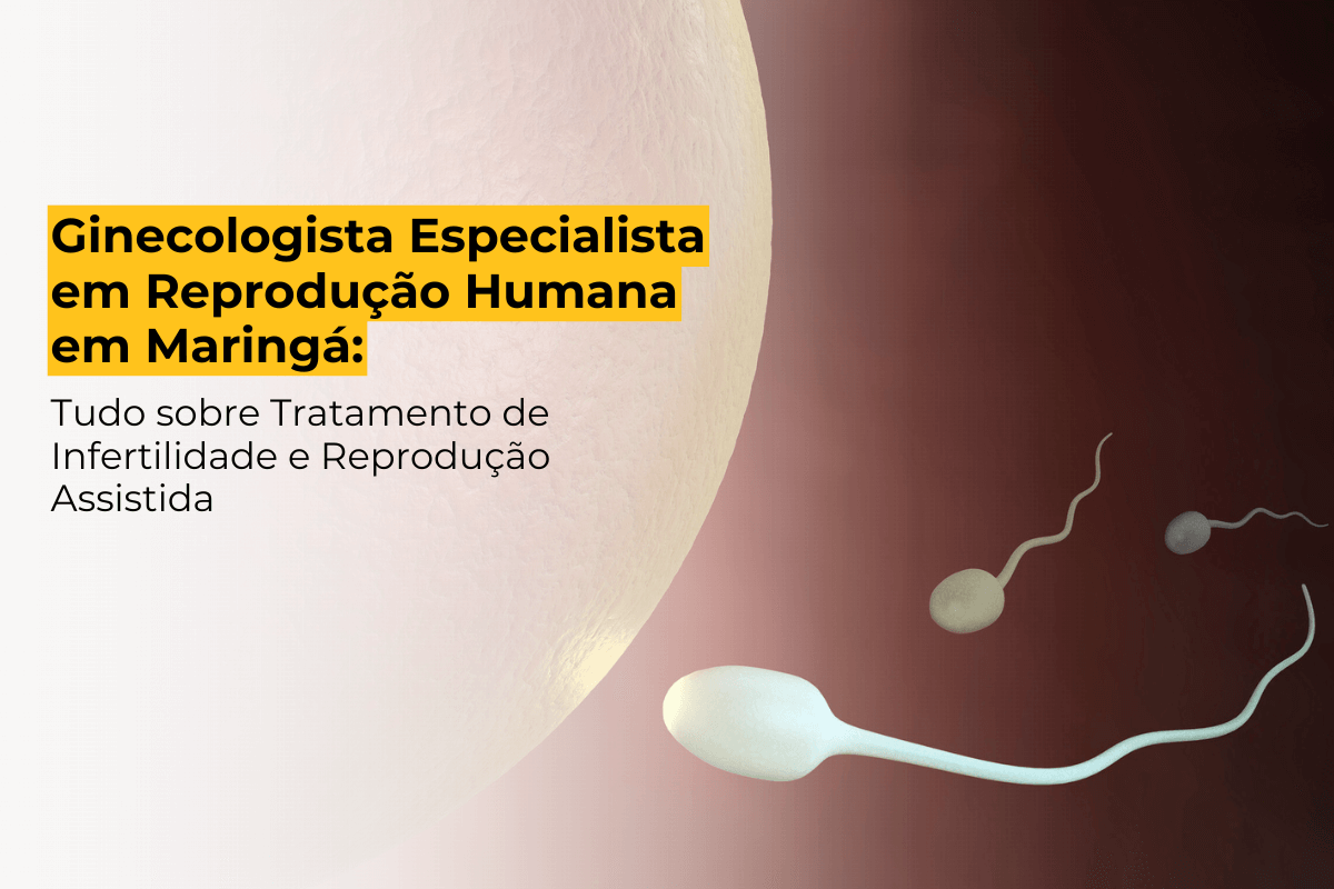 Ginecologista Especialista em Reprodução Humana em Maringá: Tudo sobre Tratamento de Infertilidade e Reprodução Assistida