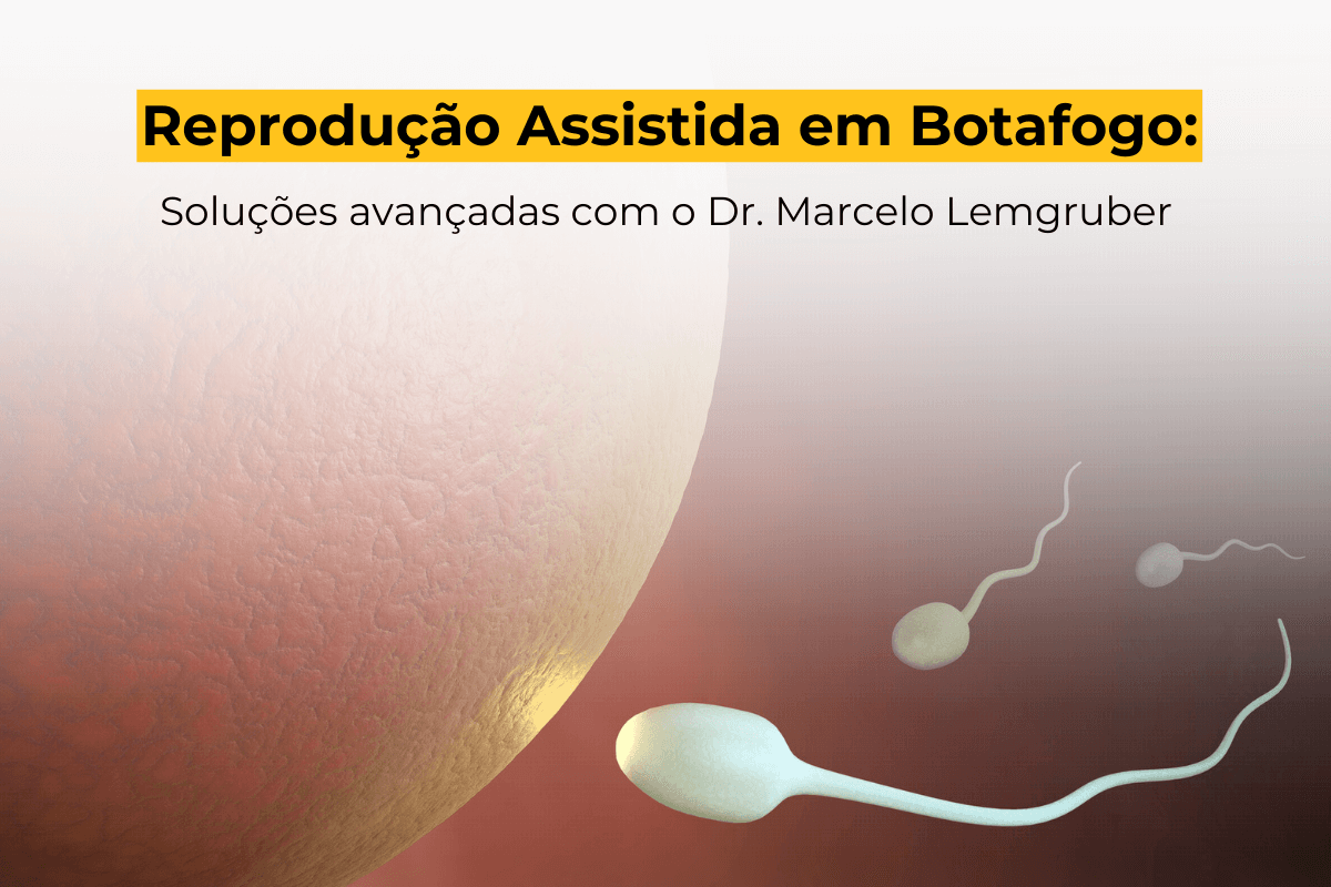 Reprodução Assistida em Botafogo: Soluções Avançadas com o Dr. Marcelo Lemgruber