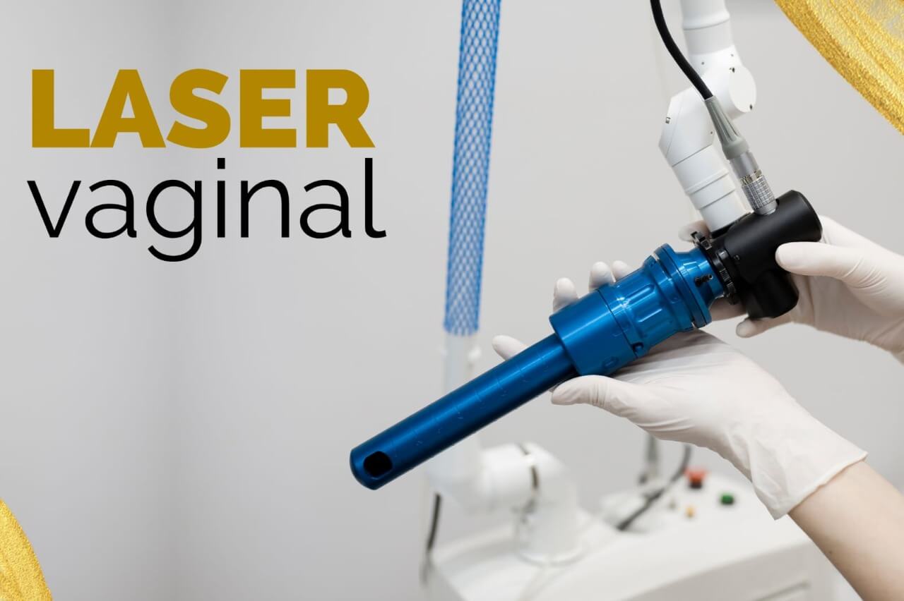 Laser vaginal