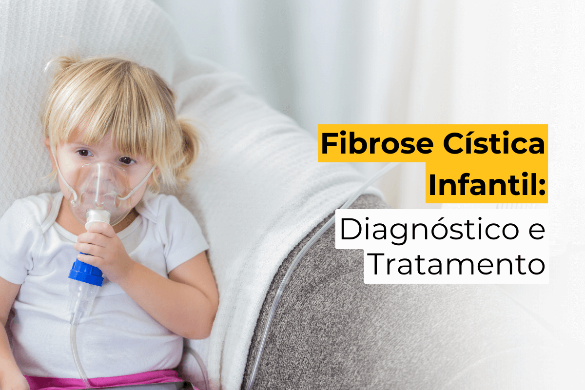 Fibrose Cística Infantil: Diagnóstico e Tratamento em Maringá