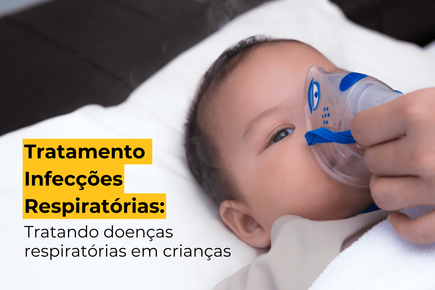 Tratamento Infecções Respiratórias Maringá: Tratando Doenças Respiratórias em Crianças