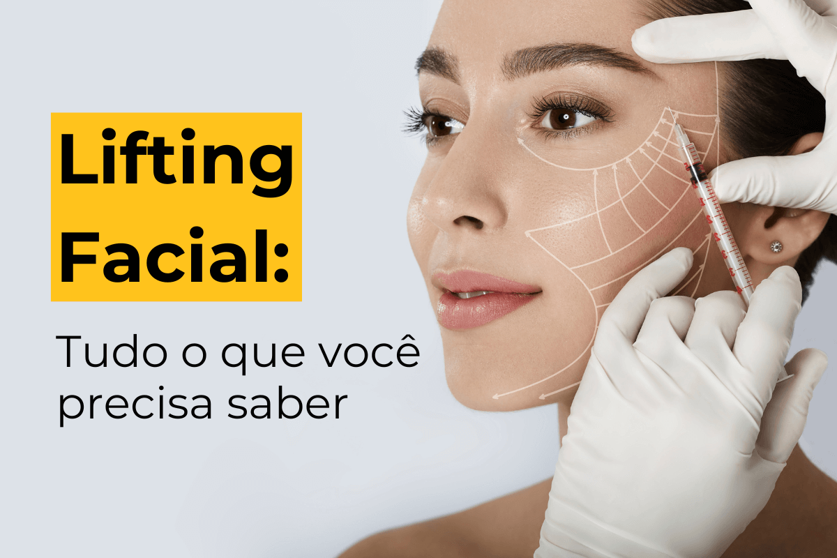 Lifting Facial em Uberlândia: Tudo o Que Você Precisa Saber